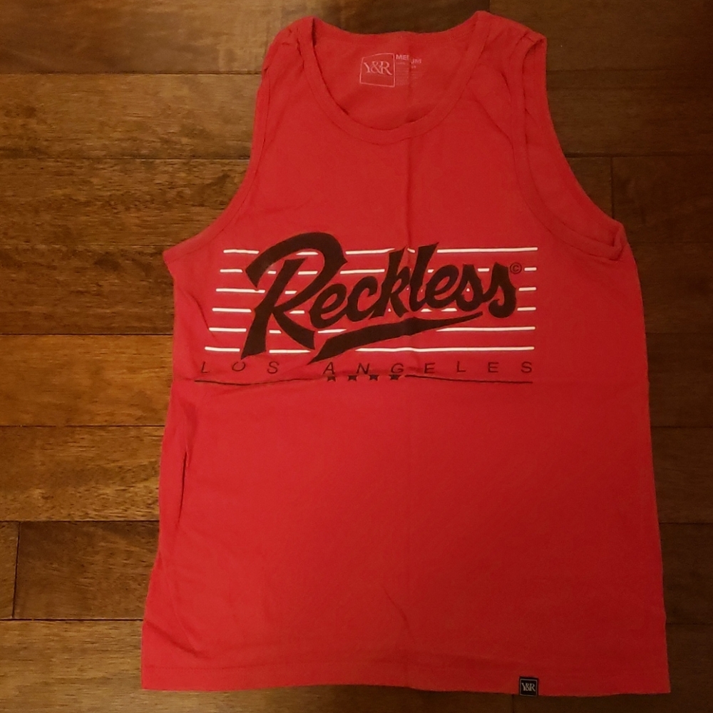 Men's Medium Pacsun Tank Top
